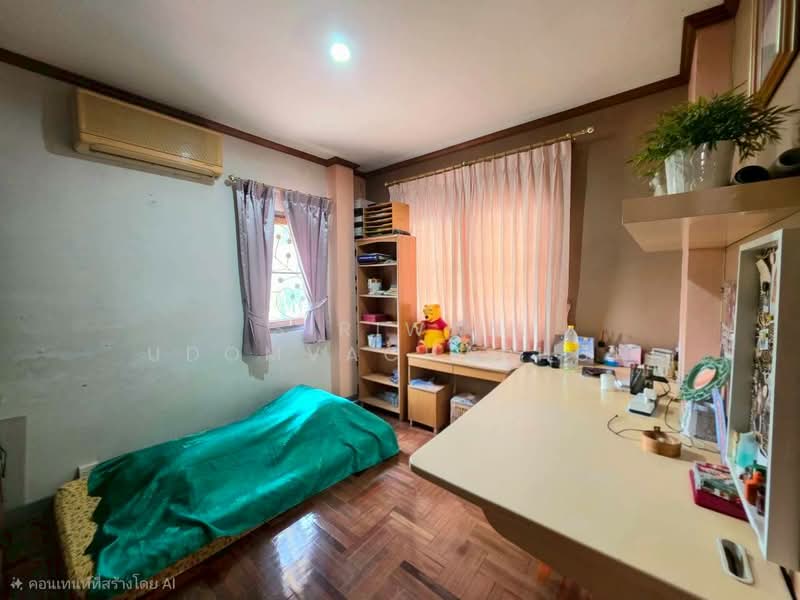 Buntharik Watcharapol Sukhaphiban 5, Bangkok, Sukhabhiban 5 Road, O-Ngoen, Sai Mai, Bangkok, 3 Bedrooms, 240 sqm, Single Detached House For Sale, by Siriwan Udomvachaphun, 500221670 - DDproperty.com