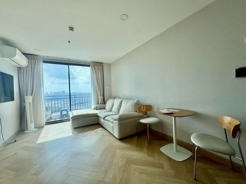 Artisan Ratchada, Bangkok, 99 Tienruammitr Road, Huai Khwang, Huai Khwang, Bangkok, 1 Bedroom, 45 sqm, Condo For Sale, by Chekchanok Chuaynual, 500221671 - DDproperty.com