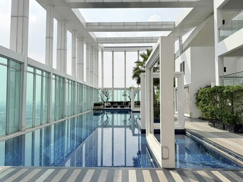 Rhythm Phahol-Ari, Bangkok, 1377 Phaholyothin Road, Samsen Nai, Phaya Thai, Bangkok, 1 Bedroom, 45 sqm, Condo For Rent, by caveman property, 500221672 - DDproperty.com