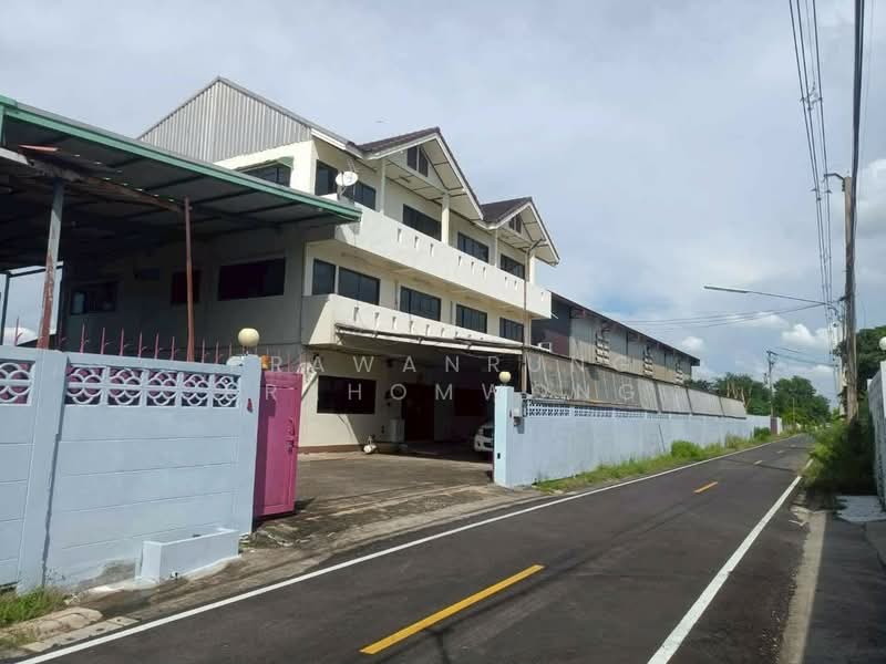 บึงทองหลาง, Pathum Thani, Bung Thong Lang, Lam Luk Ka, Pathum Thani, , 1,600 sqm, Warehouse/Factory For Sale, by PRAWANRUNG KRAHOMWONG, 500221674 - DDproperty.com