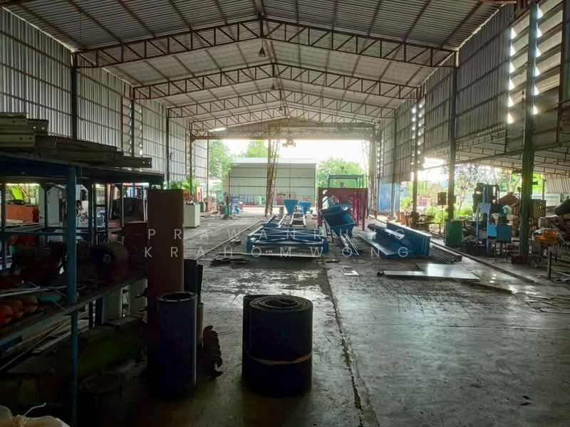บึงทองหลาง, Pathum Thani, Bung Thong Lang, Lam Luk Ka, Pathum Thani, , 1,600 sqm, Warehouse/Factory For Sale, by PRAWANRUNG KRAHOMWONG, 500221674 - DDproperty.com