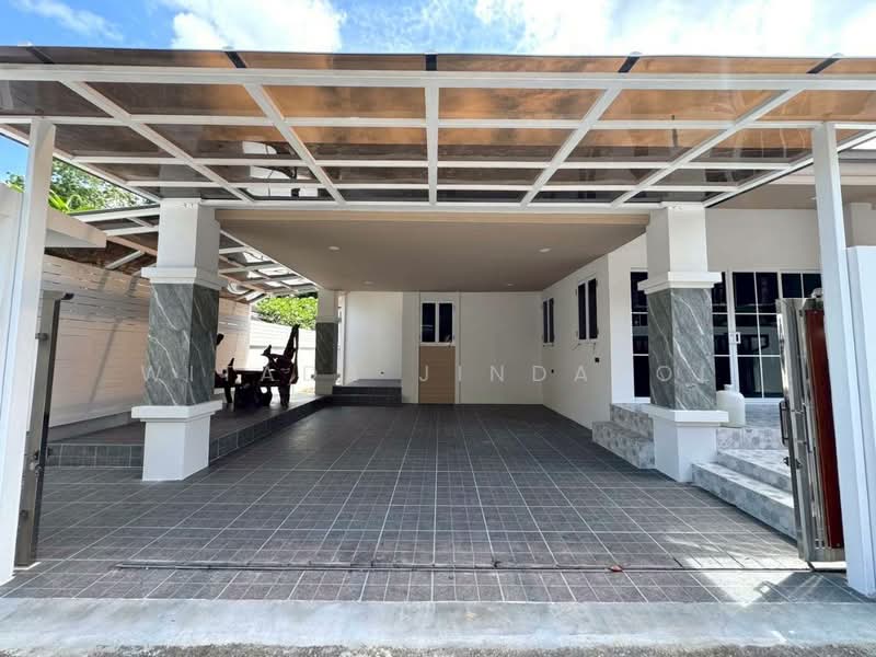 หมู่บ้านเอกศิริชัย, ภูเก็ต, รัษฎา, เมืองภูเก็ต, ภูเก็ต, 352 ตร.ม., บ้านเดี่ยว ขาย, โดย Witada Jindapol, 500221685 - DDproperty.com