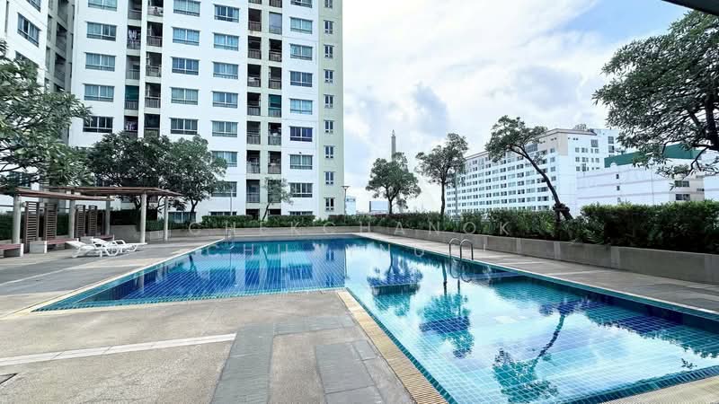 Lumpini Place Rama 8, Bangkok, 1521 Soi Arun Amarin 53, Arun Amarin Road, Bang Yi Khan, Bang Phlat, Bangkok, 1 Bedroom, 46 sqm, Condo For Sale, by Chekchanok Chuaynual, 500221712 - DDproperty.com