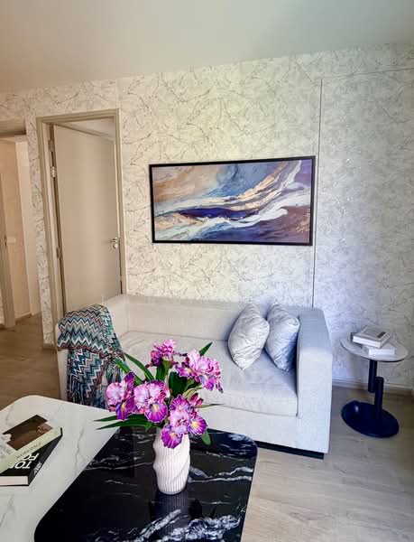 Fynn Asoke, Bangkok, 28 Sukhumvit 10 Alley, Khlong Toei, Khlong Toei, Bangkok, 2 Bedrooms, 48 sqm, Condo For Rent, by Jarunat K, 500221722 - DDproperty.com