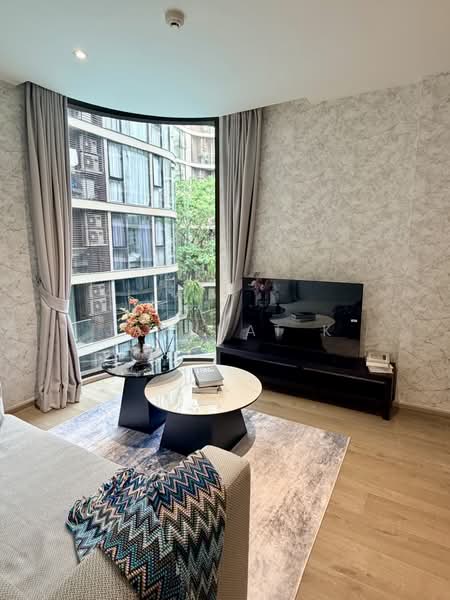 Fynn Asoke, Bangkok, 28 Sukhumvit 10 Alley, Khlong Toei, Khlong Toei, Bangkok, 2 Bedrooms, 48 sqm, Condo For Rent, by Jarunat K, 500221722 - DDproperty.com