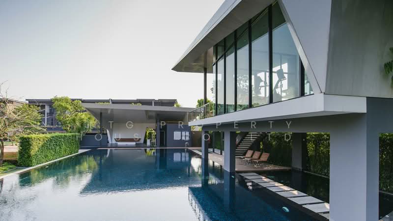 Landmark Ekamai-Ramindra, Bangkok, Sukhonthasawat Road, Lat Phrao, Lat Phrao, Bangkok, 3 Bedrooms, 168 sqm, Townhouse For Rent, by NTG Property House Co.,Ltd., 500221734 - DDproperty.com