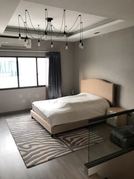 Landmark Ekamai-Ramindra, Bangkok, Sukhonthasawat Road, Lat Phrao, Lat Phrao, Bangkok, 3 Bedrooms, 168 sqm, Townhouse For Rent, by NTG Property House Co.,Ltd., 500221734 - DDproperty.com