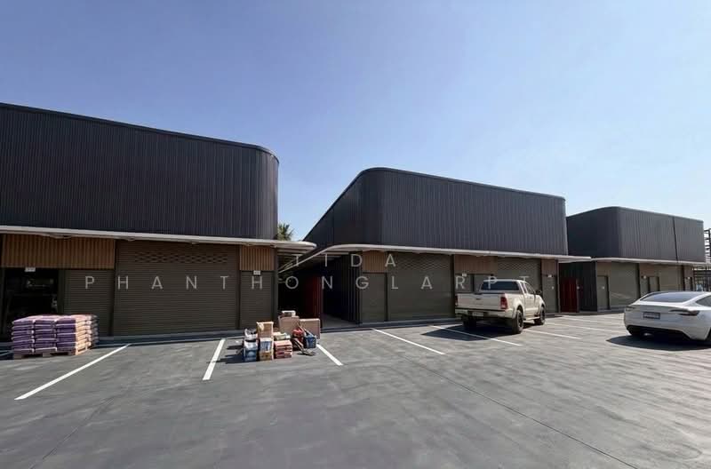 Lease warehouse with office, Ekamai-Yothin Pattana 3 expressway, near expressway, Bangkok, Khlong Chan, Bang Kapi, Bangkok, , 152 sqm, Warehouse/Factory For Rent, by Tida phanthonglarptawee, 500221738 - DDproperty.com