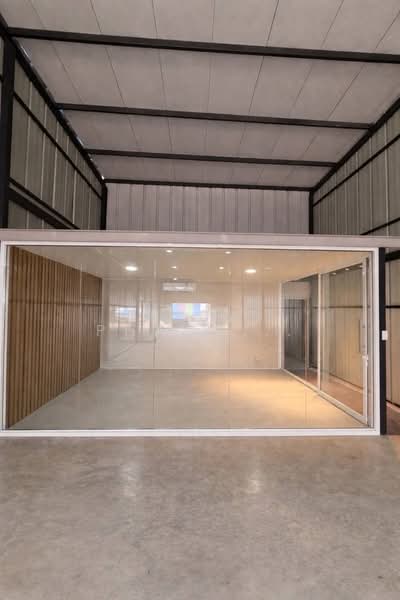 Lease warehouse with office, Ekamai-Yothin Pattana 3 expressway, near expressway, Bangkok, Khlong Chan, Bang Kapi, Bangkok, , 152 sqm, Warehouse/Factory For Rent, by Tida phanthonglarptawee, 500221738 - DDproperty.com