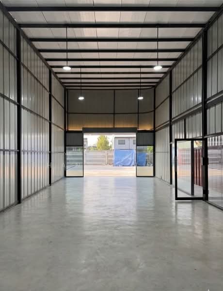 Lease warehouse with office, Ekamai-Yothin Pattana 3 expressway, near expressway, Bangkok, Khlong Chan, Bang Kapi, Bangkok, , 152 sqm, Warehouse/Factory For Rent, by Tida phanthonglarptawee, 500221738 - DDproperty.com