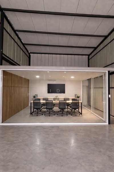 ให้เช่า โกดัง พร้อม ออฟฟิศ เรียบทางด่วนเอกมัย–โยธินพัฒนา3 ใกล้ทางด่วน, กรุงเทพ, คลองจั่น, บางกะปิ, กรุงเทพ, 152 ตร.ม., โกดัง-โรงงาน ให้เช่า, โดย Tida phanthonglarptawee, 500221738 - DDproperty.com