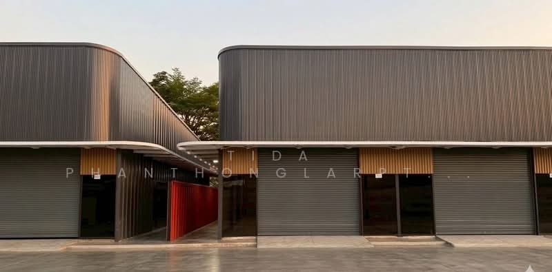 Lease warehouse with office, Ekamai-Yothin Pattana 3 expressway, near expressway, Bangkok, Khlong Chan, Bang Kapi, Bangkok, , 152 sqm, Warehouse/Factory For Rent, by Tida phanthonglarptawee, 500221738 - DDproperty.com