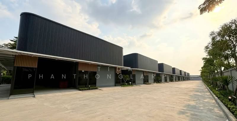 Lease warehouse with office, Ekamai-Yothin Pattana 3 expressway, near expressway, Bangkok, Khlong Chan, Bang Kapi, Bangkok, , 152 sqm, Warehouse/Factory For Rent, by Tida phanthonglarptawee, 500221738 - DDproperty.com