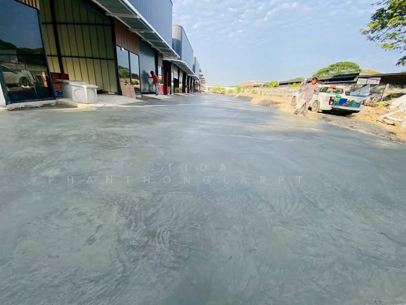 Lease warehouse with office, Ekamai-Yothin Pattana 3 expressway, near expressway, Bangkok, Khlong Chan, Bang Kapi, Bangkok, , 152 sqm, Warehouse/Factory For Rent, by Tida phanthonglarptawee, 500221738 - DDproperty.com