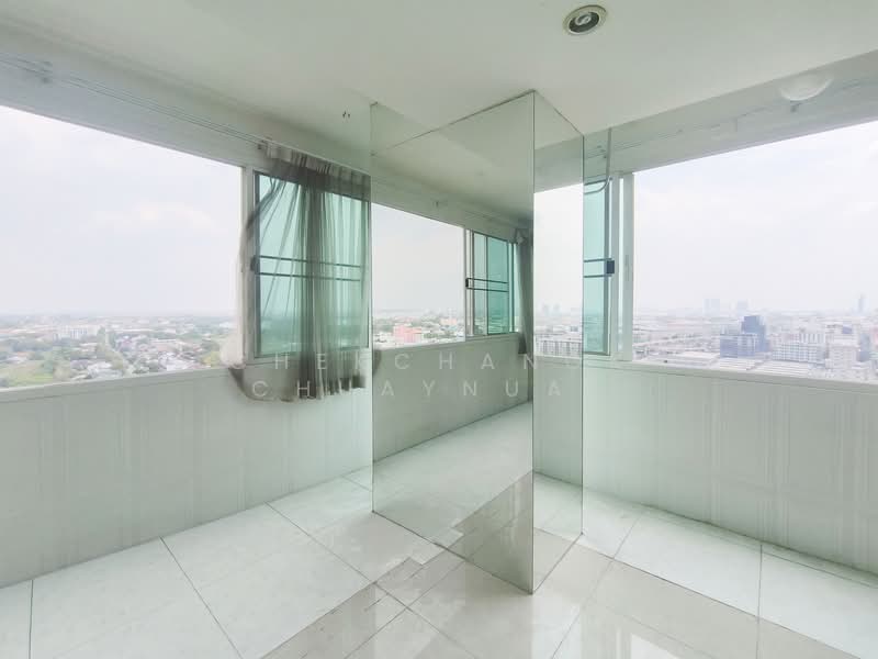 The Trio Garden condominium, Bangkok, Srinakarin, Nong Bon, Prawet, Bangkok, 4 Bedrooms, 105 sqm, Condo For Sale, by Chekchanok Chuaynual, 500221739 - DDproperty.com