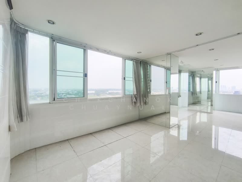 The Trio Garden condominium, Bangkok, Srinakarin, Nong Bon, Prawet, Bangkok, 4 Bedrooms, 105 sqm, Condo For Sale, by Chekchanok Chuaynual, 500221739 - DDproperty.com