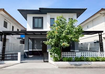 ขาย - Baan Promptpat Greennova Ramindra : บ้านพร้อมพัฒน์ กรีนโนวา รามอินทรา, กรุงเทพ