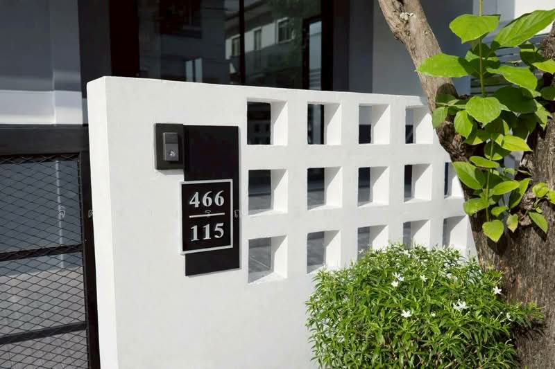 Baan Promptpat Greennova Ramindra, Bangkok, Hatairat Road, Sam Wa Tawan Tok, Khlong Sam Wa, Bangkok, 3 Bedrooms, 280 sqm, Single Detached House For Sale, by จิตราภรณ์ พิมพ์จันทร์, 500221740 - DDproperty.com