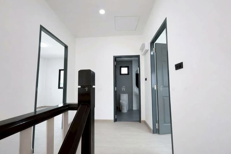 Baan Promptpat Greennova Ramindra, Bangkok, Hatairat Road, Sam Wa Tawan Tok, Khlong Sam Wa, Bangkok, 3 Bedrooms, 280 sqm, Single Detached House For Sale, by จิตราภรณ์ พิมพ์จันทร์, 500221740 - DDproperty.com