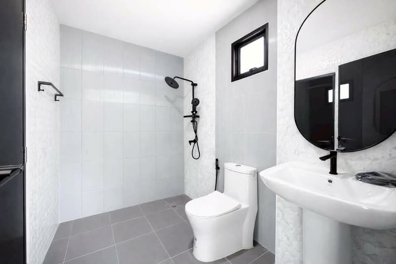 Baan Promptpat Greennova Ramindra, Bangkok, Hatairat Road, Sam Wa Tawan Tok, Khlong Sam Wa, Bangkok, 3 Bedrooms, 280 sqm, Single Detached House For Sale, by จิตราภรณ์ พิมพ์จันทร์, 500221740 - DDproperty.com