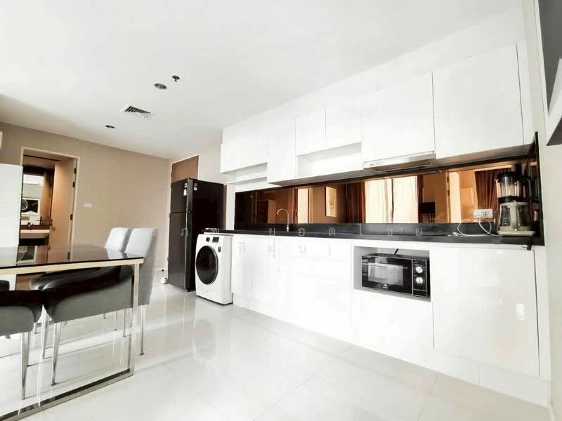 UP Ekamai, Bangkok, Soi Sukhumvit 63, Khlong Tan Nua, Watthana, Bangkok, 2 Bedrooms, 67 sqm, Condo For Rent, by สรภพ ยอดไชย (สีฝุ่น), 500221741 - DDproperty.com