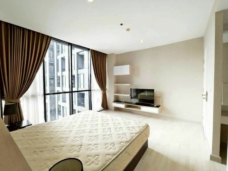 UP Ekamai, Bangkok, Soi Sukhumvit 63, Khlong Tan Nua, Watthana, Bangkok, 2 Bedrooms, 67 sqm, Condo For Rent, by สรภพ ยอดไชย (สีฝุ่น), 500221741 - DDproperty.com