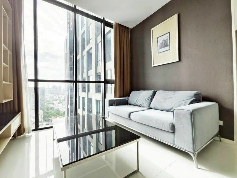 UP Ekamai, Bangkok, Soi Sukhumvit 63, Khlong Tan Nua, Watthana, Bangkok, 2 Bedrooms, 67 sqm, Condo For Rent, by สรภพ ยอดไชย (สีฝุ่น), 500221741 - DDproperty.com