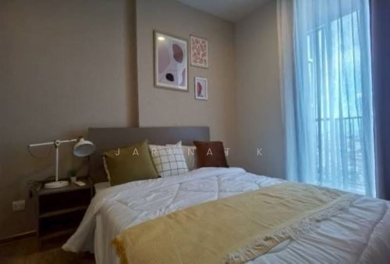 Oka Haus Sukhumvit 36, Bangkok, 3399 Rama 4 Road, Khong Tan, Khlong Toei, Bangkok, 1 Bedroom, 35 sqm, Condo For Rent, by Jarunat K, 500221742 - DDproperty.com