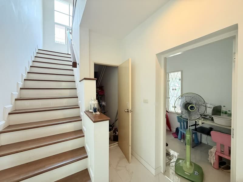 Saransiri Prachauthit-Suksawat, Bangkok, 553 331 Soi Mu Ban Saran Siri Pracha Uthit-suk Sawat, Thung Khru, Thung Khru, Bangkok, 4 Bedrooms, 332 sqm, Single Detached House For Sale, by นายมานพ วุฒฒเจริญ, 500221744 - DDproperty.com