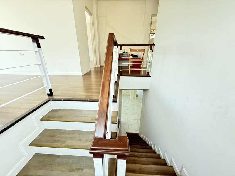 Saransiri Prachauthit-Suksawat, Bangkok, 553 331 Soi Mu Ban Saran Siri Pracha Uthit-suk Sawat, Thung Khru, Thung Khru, Bangkok, 4 Bedrooms, 332 sqm, Single Detached House For Sale, by นายมานพ วุฒฒเจริญ, 500221744 - DDproperty.com