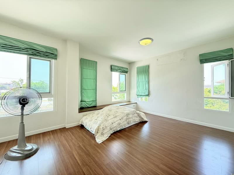 Saransiri Prachauthit-Suksawat, Bangkok, 553 331 Soi Mu Ban Saran Siri Pracha Uthit-suk Sawat, Thung Khru, Thung Khru, Bangkok, 4 Bedrooms, 332 sqm, Single Detached House For Sale, by นายมานพ วุฒฒเจริญ, 500221744 - DDproperty.com