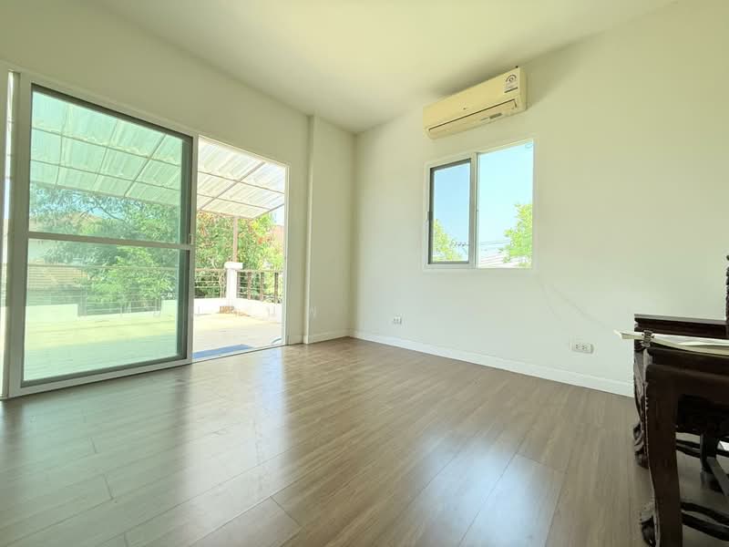 Saransiri Prachauthit-Suksawat, Bangkok, 553 331 Soi Mu Ban Saran Siri Pracha Uthit-suk Sawat, Thung Khru, Thung Khru, Bangkok, 4 Bedrooms, 332 sqm, Single Detached House For Sale, by นายมานพ วุฒฒเจริญ, 500221744 - DDproperty.com