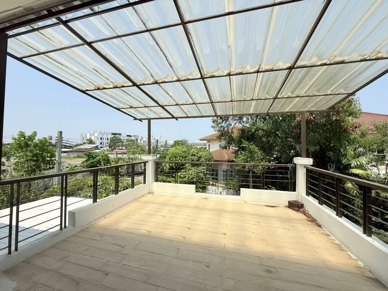 Saransiri Prachauthit-Suksawat, Bangkok, 553 331 Soi Mu Ban Saran Siri Pracha Uthit-suk Sawat, Thung Khru, Thung Khru, Bangkok, 4 Bedrooms, 332 sqm, Single Detached House For Sale, by นายมานพ วุฒฒเจริญ, 500221744 - DDproperty.com