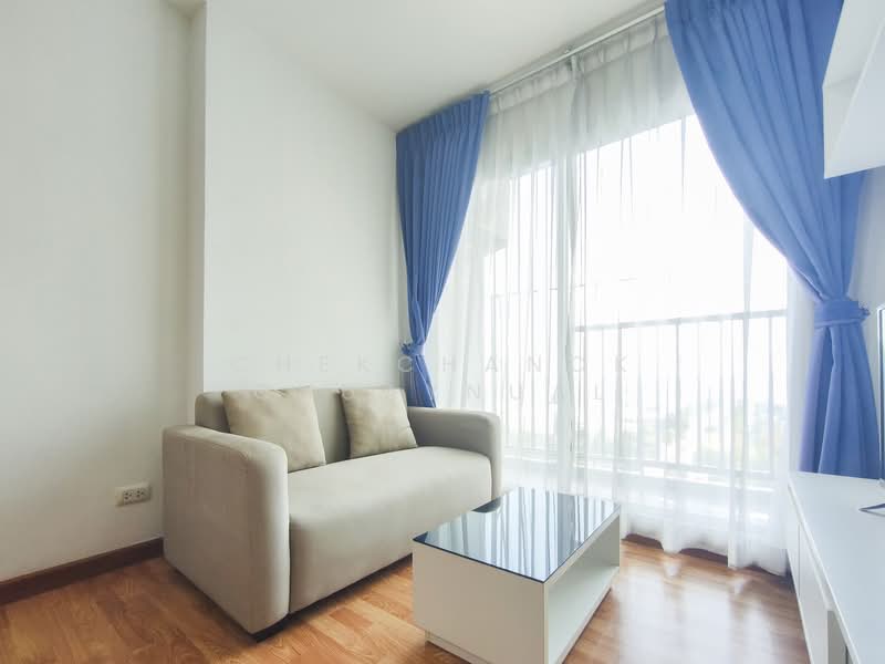 The Trust Condo Ngamwongwan : เดอะทรัสต์ คอนโด งามวงศ์วาน, นนทบุรี, 74 ถนนงามวงศ์วาน, บางเขน, เมืองนนทบุรี, นนทบุรี, 28 ตร.ม., คอนโด ขาย, โดย Chekchanok Chuaynual, 500221745 - DDproperty.com