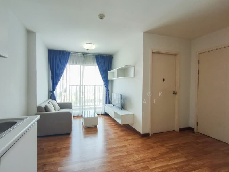 The Trust Condo Ngamwongwan : เดอะทรัสต์ คอนโด งามวงศ์วาน, นนทบุรี, 74 ถนนงามวงศ์วาน, บางเขน, เมืองนนทบุรี, นนทบุรี, 28 ตร.ม., คอนโด ขาย, โดย Chekchanok Chuaynual, 500221745 - DDproperty.com