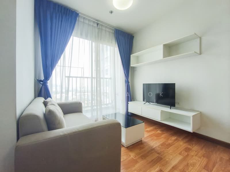 The Trust Condo Ngamwongwan : เดอะทรัสต์ คอนโด งามวงศ์วาน, นนทบุรี, 74 ถนนงามวงศ์วาน, บางเขน, เมืองนนทบุรี, นนทบุรี, 28 ตร.ม., คอนโด ขาย, โดย Chekchanok Chuaynual, 500221745 - DDproperty.com