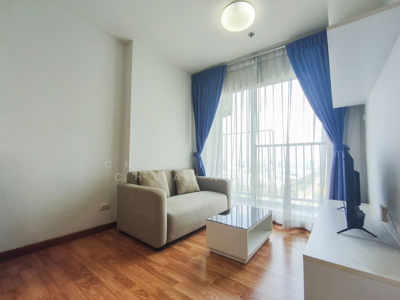 The Trust Condo Ngamwongwan : เดอะทรัสต์ คอนโด งามวงศ์วาน, นนทบุรี, 74 ถนนงามวงศ์วาน, บางเขน, เมืองนนทบุรี, นนทบุรี, 28 ตร.ม., คอนโด ขาย, โดย Chekchanok Chuaynual, 500221745 - DDproperty.com