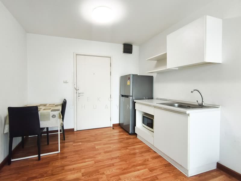 The Trust Condo Ngamwongwan, Nonthaburi, 74 Ngamwongwan Road, Bang Khen, Muang Nonthaburi, Nonthaburi, 1 Bedroom, 28 sqm, Condo For Sale, by Chekchanok Chuaynual, 500221745 - DDproperty.com