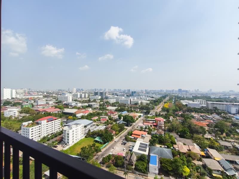 The Trust Condo Ngamwongwan : เดอะทรัสต์ คอนโด งามวงศ์วาน, นนทบุรี, 74 ถนนงามวงศ์วาน, บางเขน, เมืองนนทบุรี, นนทบุรี, 28 ตร.ม., คอนโด ขาย, โดย Chekchanok Chuaynual, 500221745 - DDproperty.com