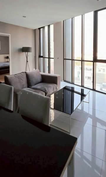 UP Ekamai, Bangkok, Soi Sukhumvit 63, Khlong Tan Nua, Watthana, Bangkok, 2 Bedrooms, 77 sqm, Condo For Rent, by สรภพ ยอดไชย (สีฝุ่น), 500221746 - DDproperty.com