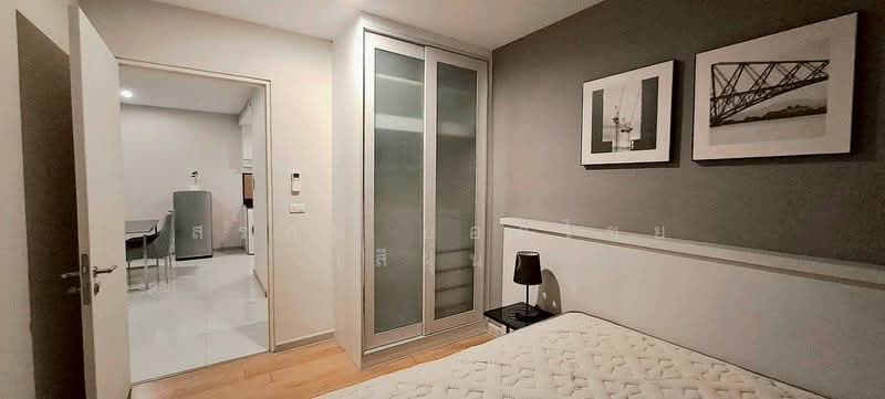 UP Ekamai, Bangkok, Soi Sukhumvit 63, Khlong Tan Nua, Watthana, Bangkok, 2 Bedrooms, 77 sqm, Condo For Rent, by สรภพ ยอดไชย (สีฝุ่น), 500221746 - DDproperty.com