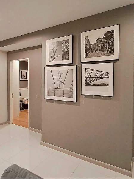 UP Ekamai, Bangkok, Soi Sukhumvit 63, Khlong Tan Nua, Watthana, Bangkok, 2 Bedrooms, 77 sqm, Condo For Rent, by สรภพ ยอดไชย (สีฝุ่น), 500221746 - DDproperty.com