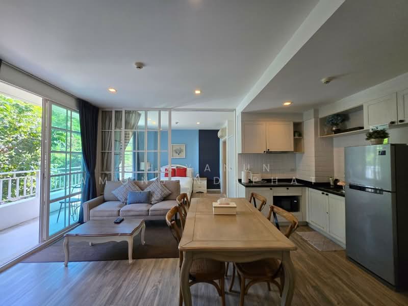 Summer Hua Hin : ซัมเมอร์ หัวหิน, ประจวบคีรีขันธ์, 107/429 ถนนหมู่บ้านหนองแก, หนองแก, หัวหิน, ประจวบคีรีขันธ์, 62 ตร.ม., คอนโด ขาย, โดย Chayanun Amonjindaphat, 500221748 - DDproperty.com