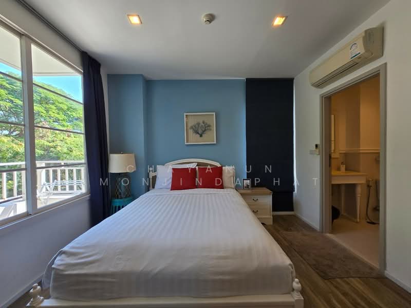 Summer Hua Hin : ซัมเมอร์ หัวหิน, ประจวบคีรีขันธ์, 107/429 ถนนหมู่บ้านหนองแก, หนองแก, หัวหิน, ประจวบคีรีขันธ์, 62 ตร.ม., คอนโด ขาย, โดย Chayanun Amonjindaphat, 500221748 - DDproperty.com