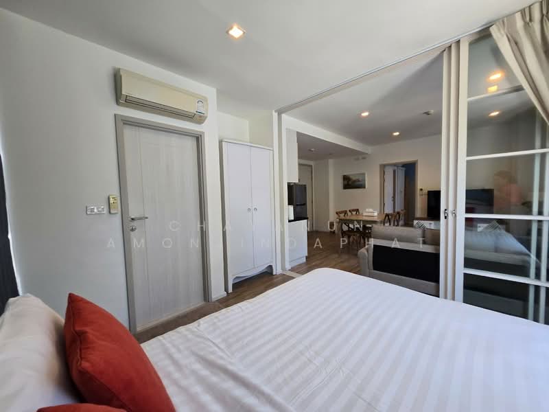 Summer Hua Hin : ซัมเมอร์ หัวหิน, ประจวบคีรีขันธ์, 107/429 ถนนหมู่บ้านหนองแก, หนองแก, หัวหิน, ประจวบคีรีขันธ์, 62 ตร.ม., คอนโด ขาย, โดย Chayanun Amonjindaphat, 500221748 - DDproperty.com