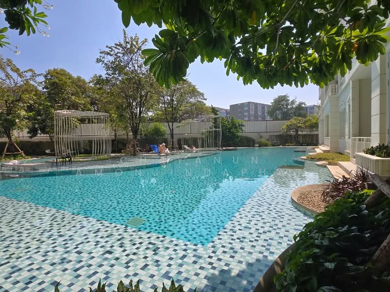 Summer Hua Hin : ซัมเมอร์ หัวหิน, ประจวบคีรีขันธ์, 107/429 ถนนหมู่บ้านหนองแก, หนองแก, หัวหิน, ประจวบคีรีขันธ์, 62 ตร.ม., คอนโด ขาย, โดย Chayanun Amonjindaphat, 500221748 - DDproperty.com