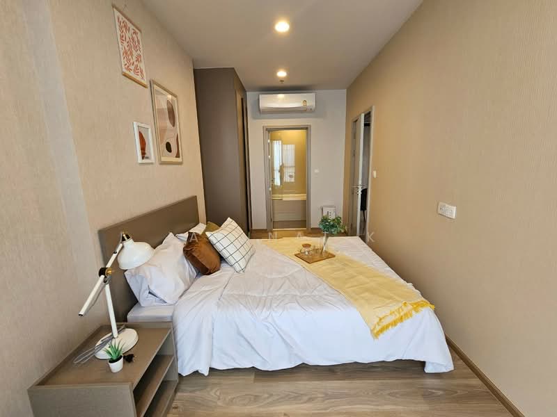 Oka Haus Sukhumvit 36, Bangkok, 3399 Rama 4 Road, Khong Tan, Khlong Toei, Bangkok, 1 Bedroom, 35 sqm, Condo For Rent, by Jarunat K, 500221749 - DDproperty.com