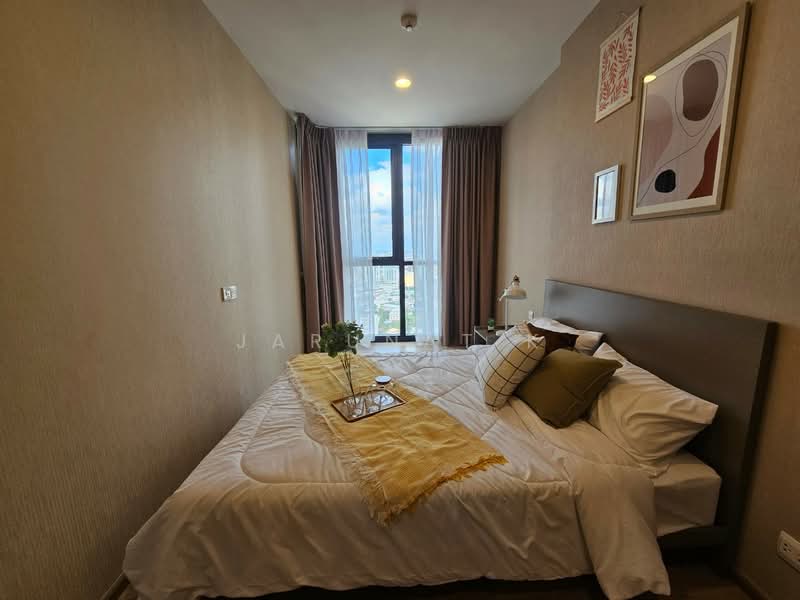 Oka Haus Sukhumvit 36, Bangkok, 3399 Rama 4 Road, Khong Tan, Khlong Toei, Bangkok, 1 Bedroom, 35 sqm, Condo For Rent, by Jarunat K, 500221749 - DDproperty.com