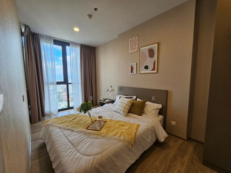 Oka Haus Sukhumvit 36, Bangkok, 3399 Rama 4 Road, Khong Tan, Khlong Toei, Bangkok, 1 Bedroom, 35 sqm, Condo For Rent, by Jarunat K, 500221749 - DDproperty.com