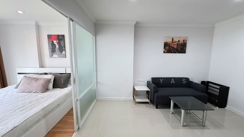 Lumpini Place Rama 9-Ratchada, Bangkok, Rama 9 Road, Huai Khwang, Huai Khwang, Bangkok, 1 Bedroom, 37 sqm, Condo For Rent, by Lalitkan Panyasai, 500221750 - DDproperty.com